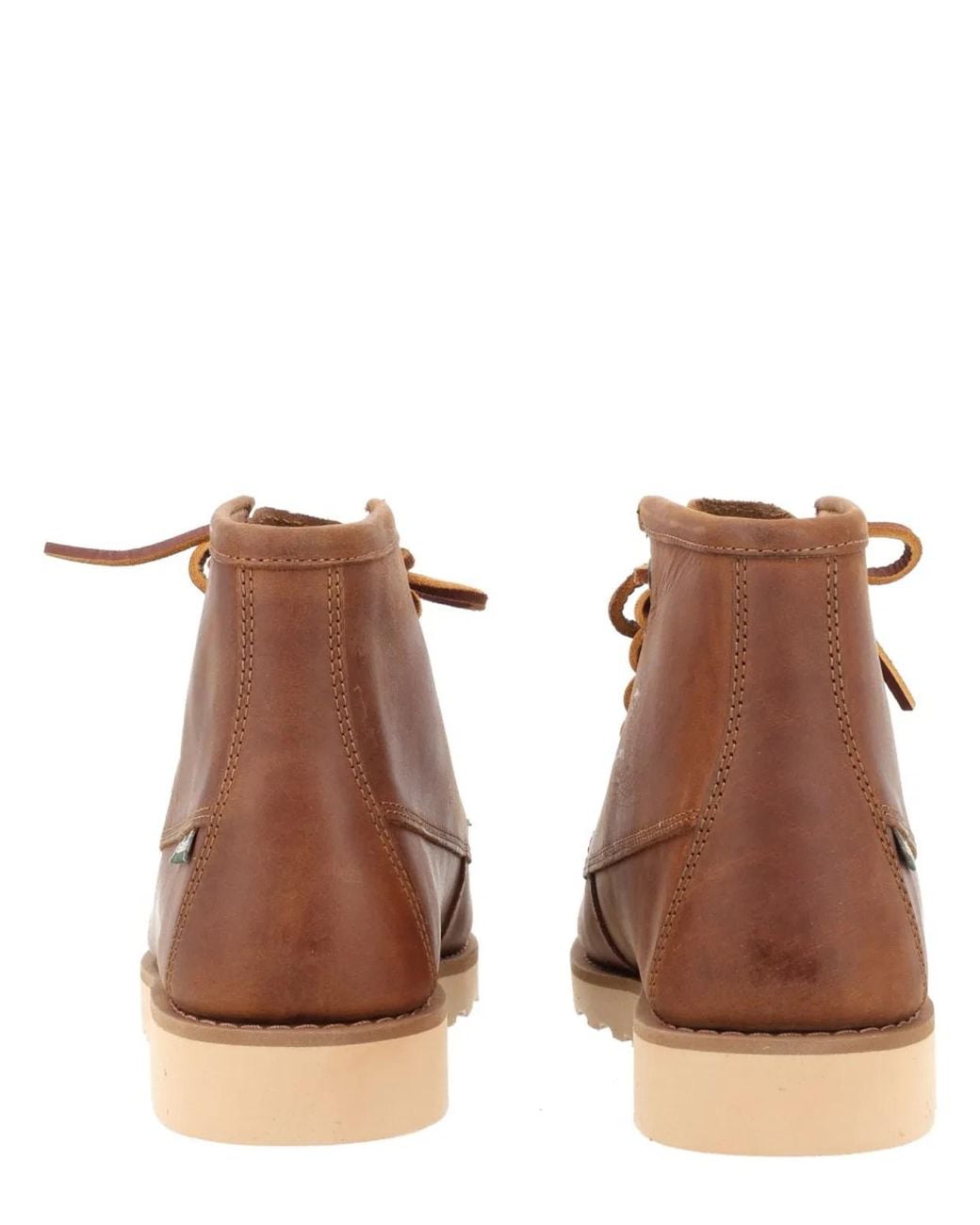 Sebago Brown Stivale Tala Mid Crazy Horse for men