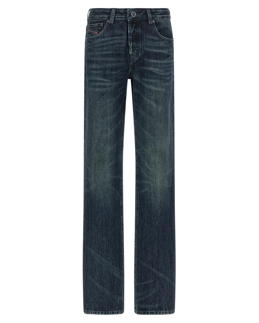 DIESEL Blue 'D-Liet-Fsj' Jeans