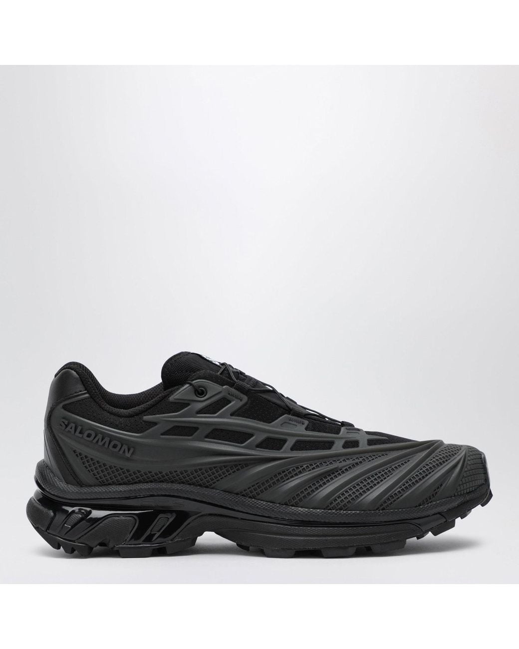 Salomon Black Sneakers Xtevo/Asphalt for men