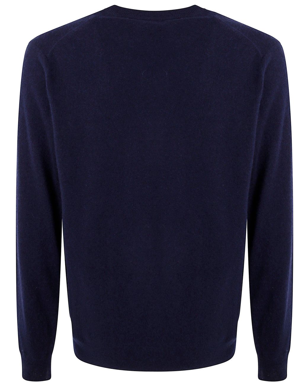 Mc2 Saint Barth Blue "Heron Light Embry" Pullover Clothing for men