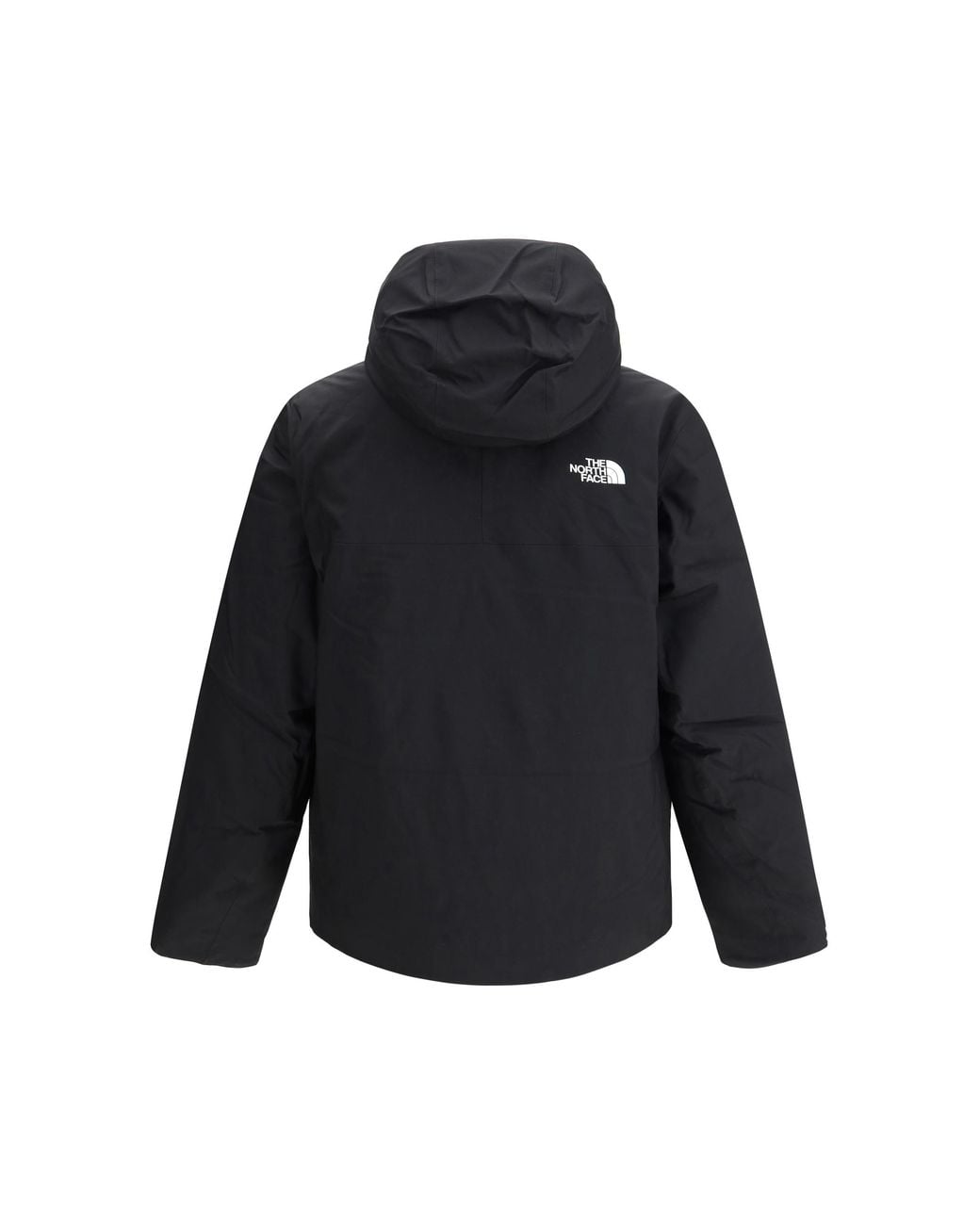 The North Face Blue Mountain Range Down Hooded Jacket for men