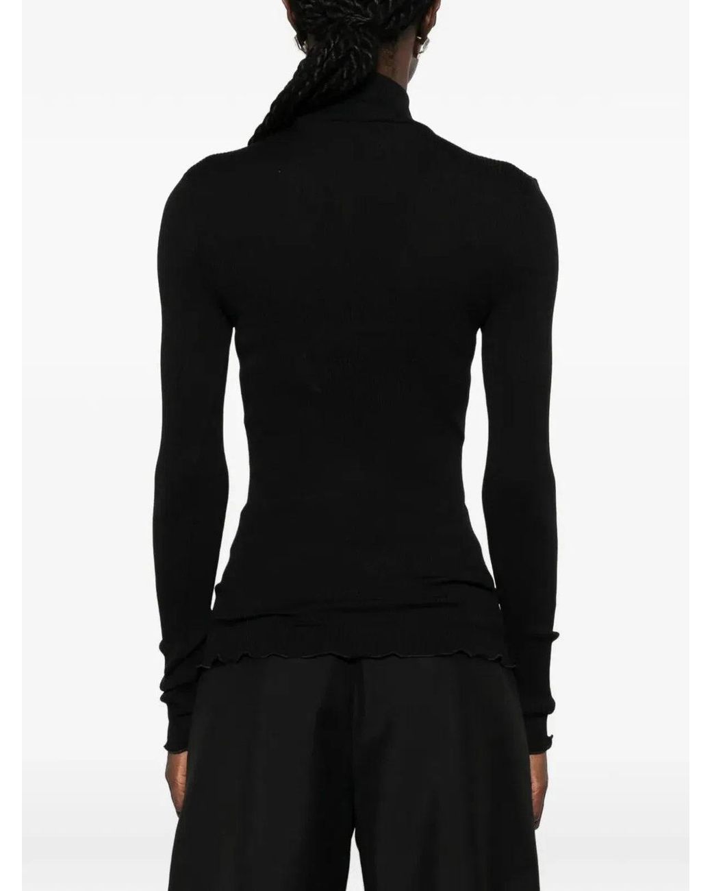 Prada Black Top
