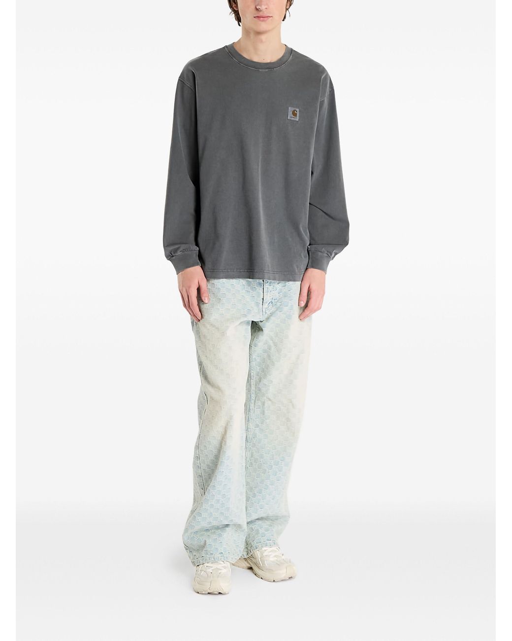 Carhartt Gray S Vista T-Shirt For for men