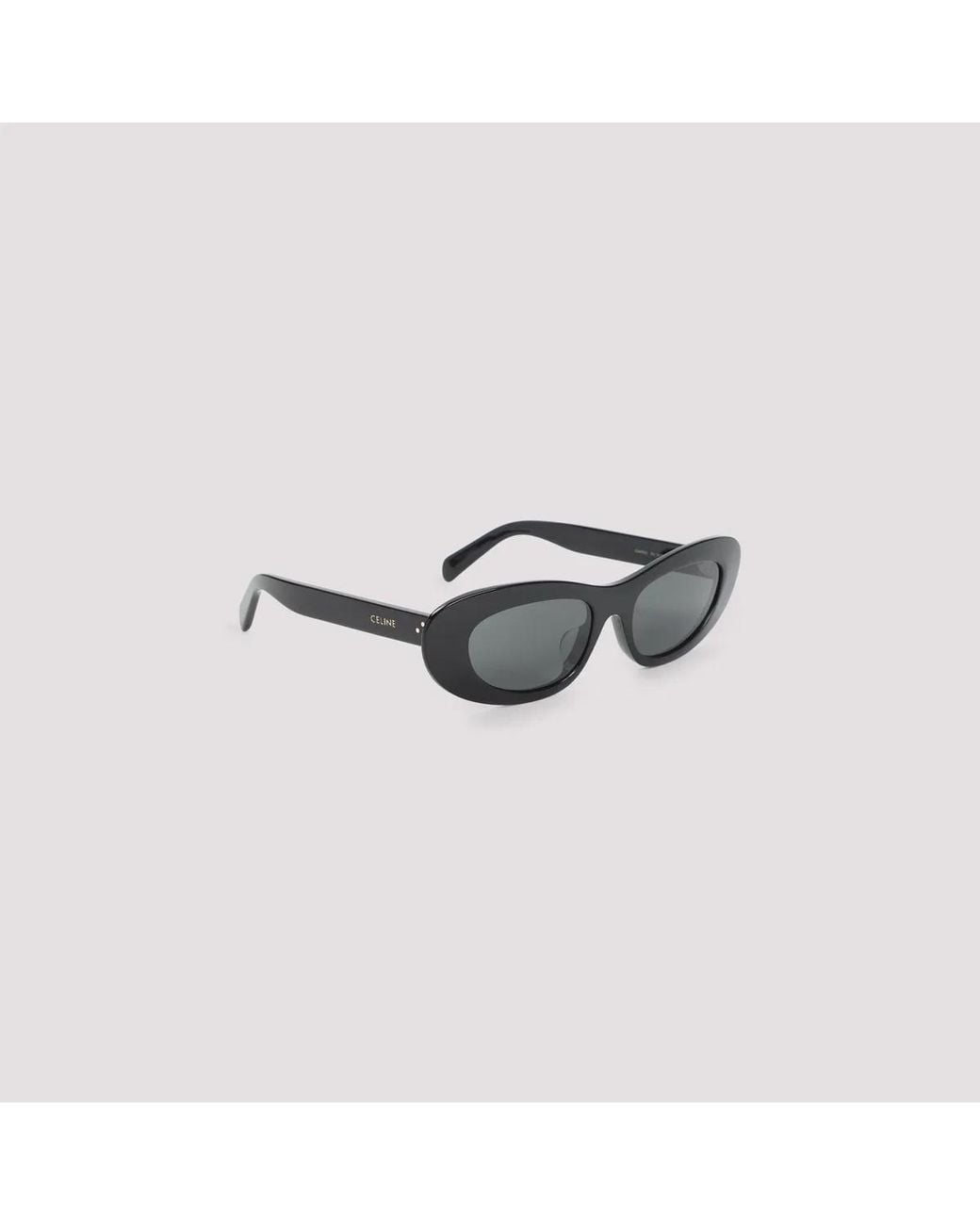 Céline Black Cateye Sunglasses