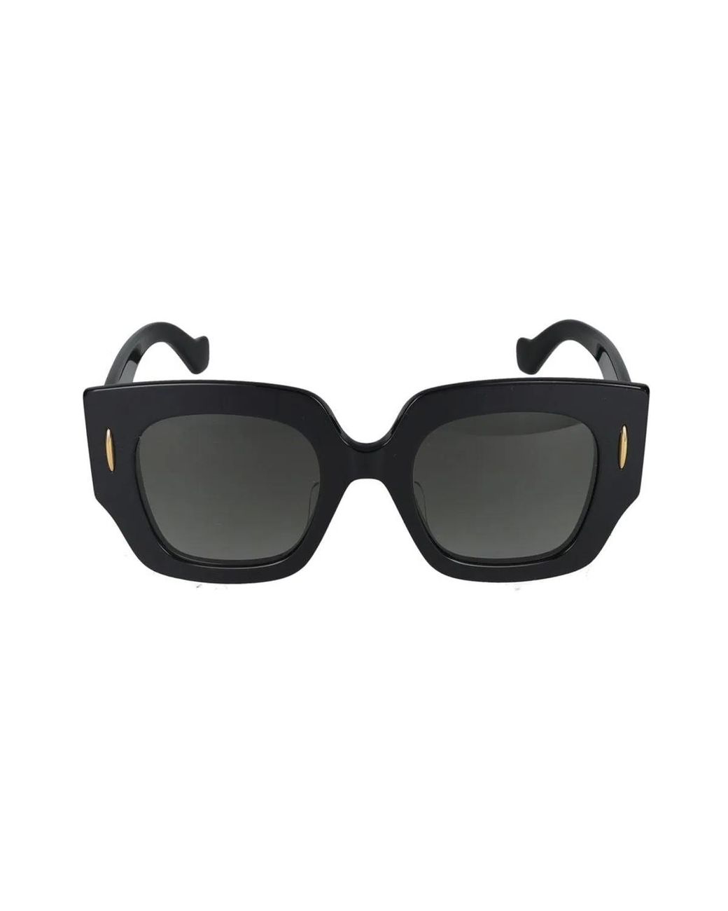 Loewe Black Sunglasses Lw40129U 01B/22/140
