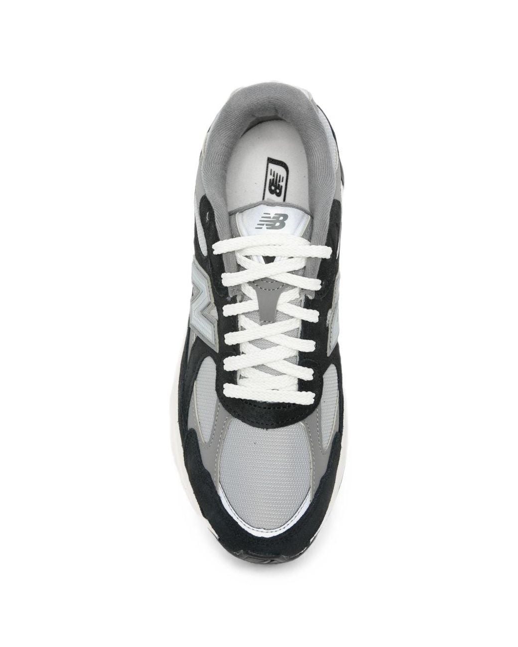 New Balance White U2010 Sneakers for men