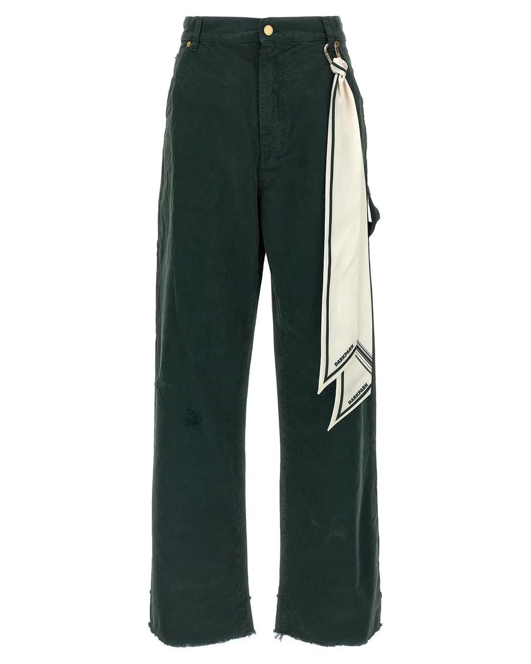 DARKPARK Green 'Lisa' Pants