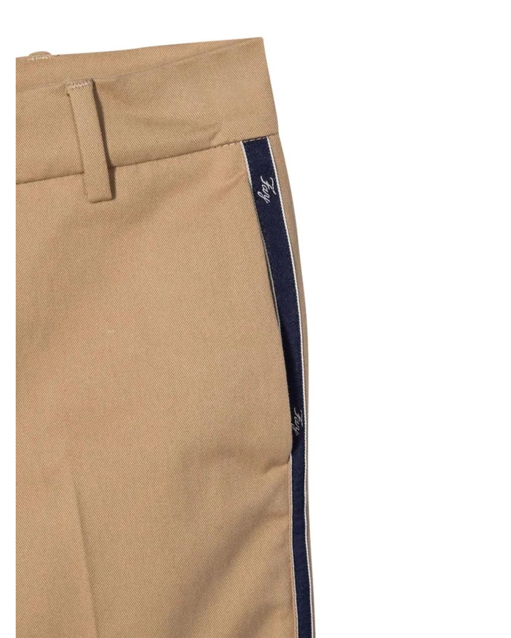 Fay Natural Chino Trouser