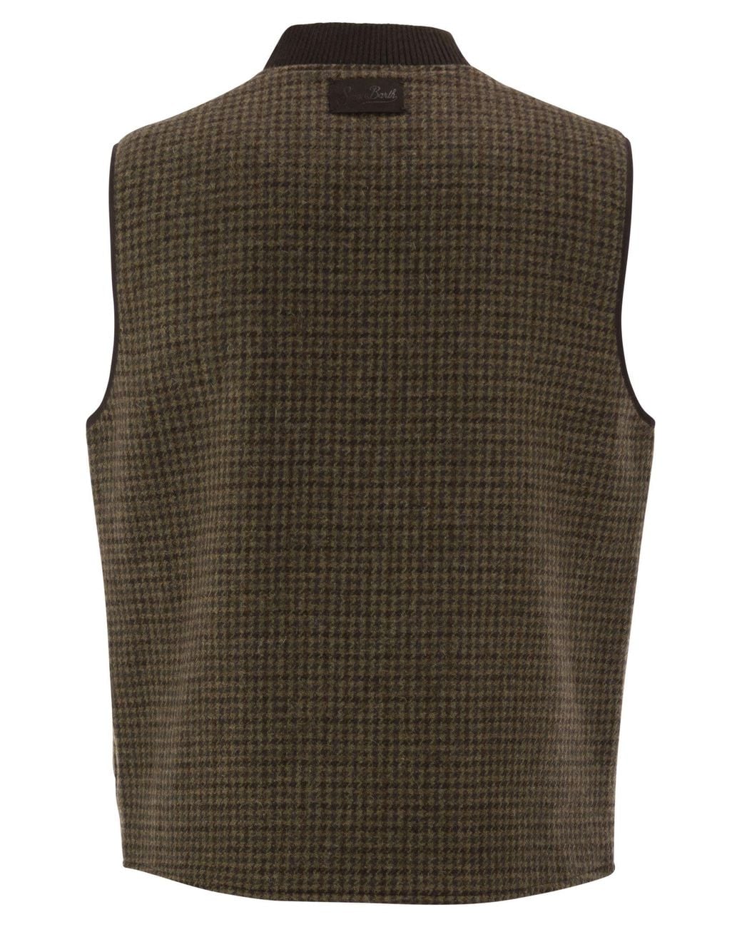 Mc2 Saint Barth Green Spencer for men