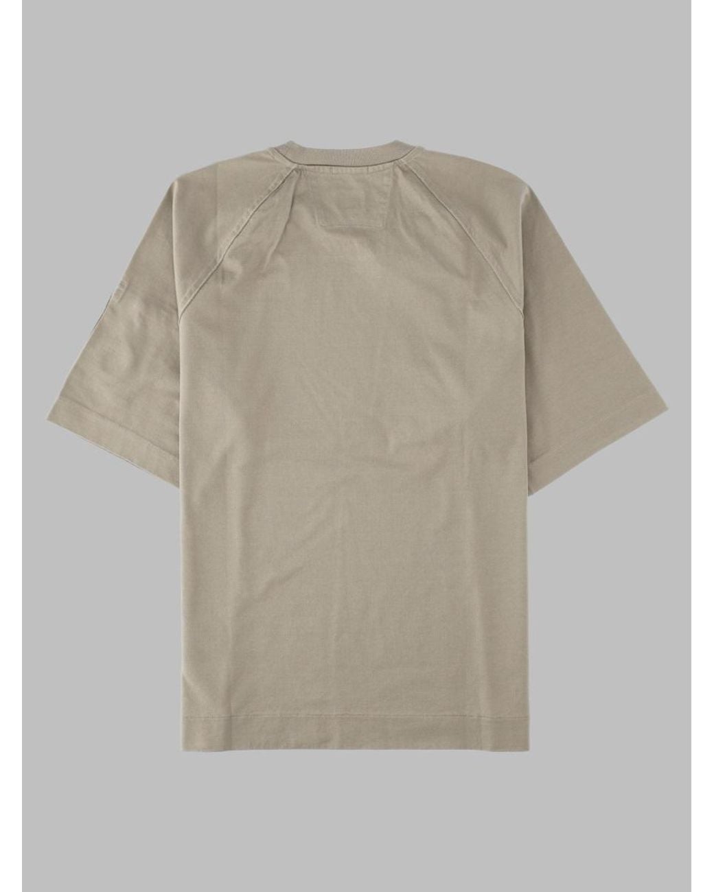 C P Company Gray C.P. Company for men