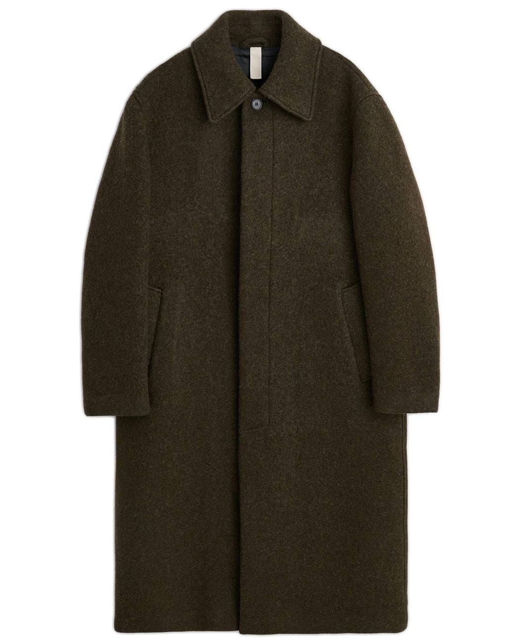 sunflower Multicolor Winter Coat for men
