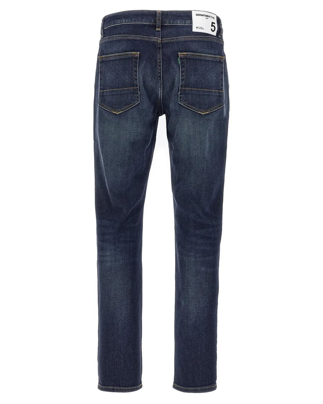 Department 5 Blue 'Stones' Jeans for men