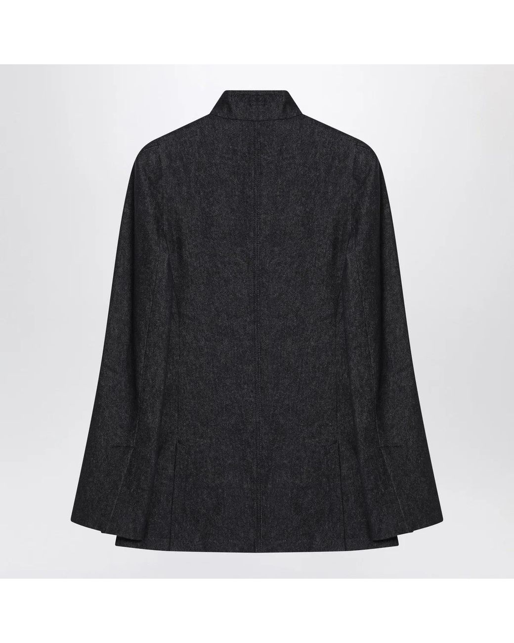 Max Mara Black Midnight Jacket