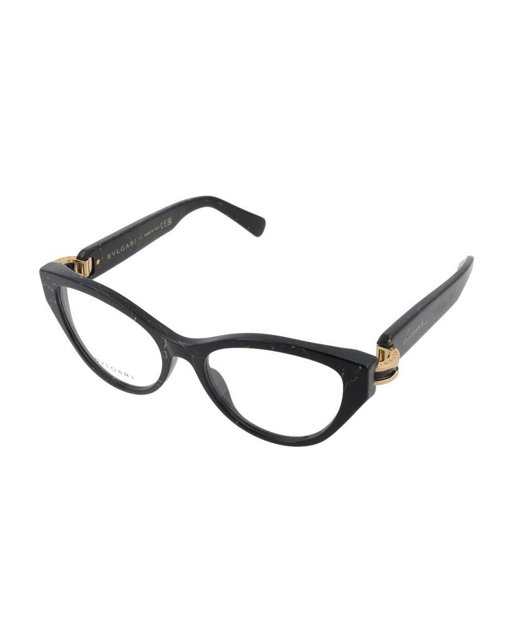 BVLGARI Black Eyeglasses Bv50045I 005/17/130