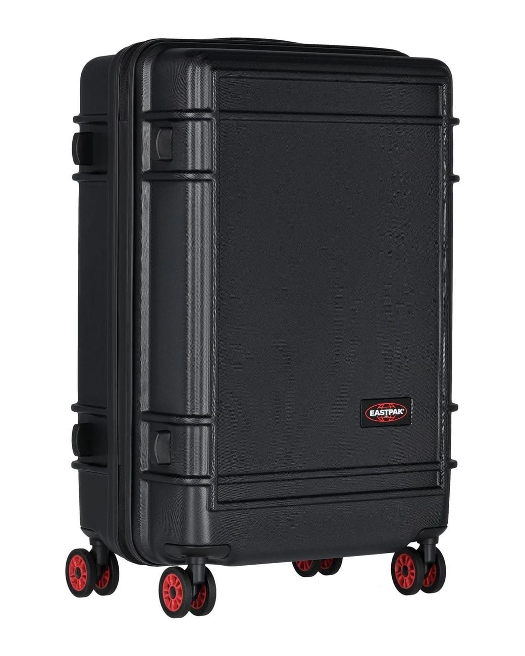 Eastpak Black Resist'R Zip M Medium Hardshell Trolley