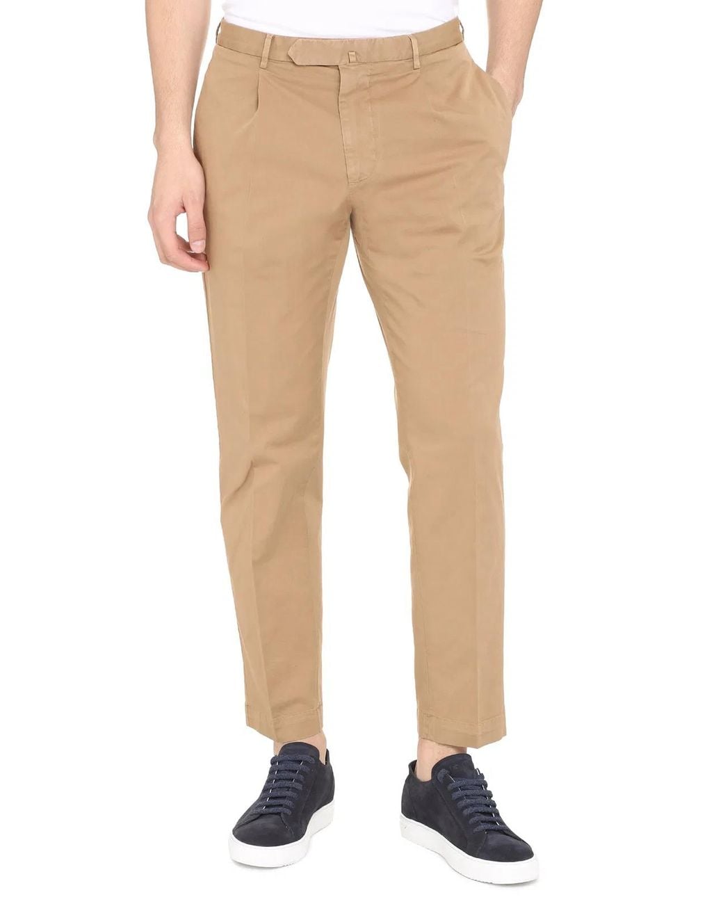 THE (Alphabet) Natural The (Pants) for men