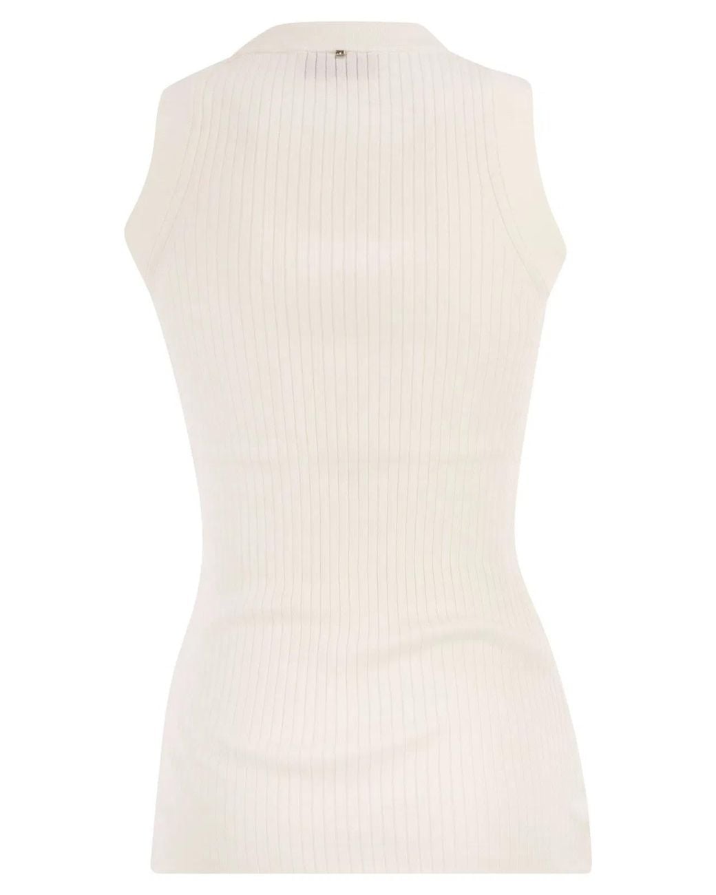 Sportmax White Spxtione