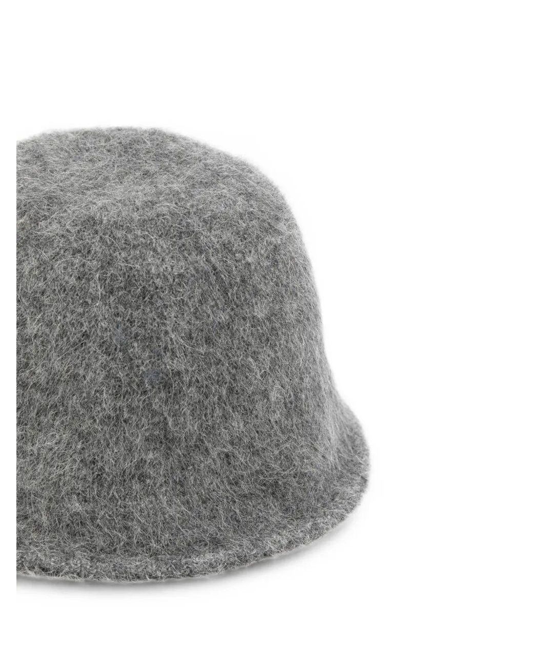 Antonelli Gray "Dalmazia" Bucket Hat