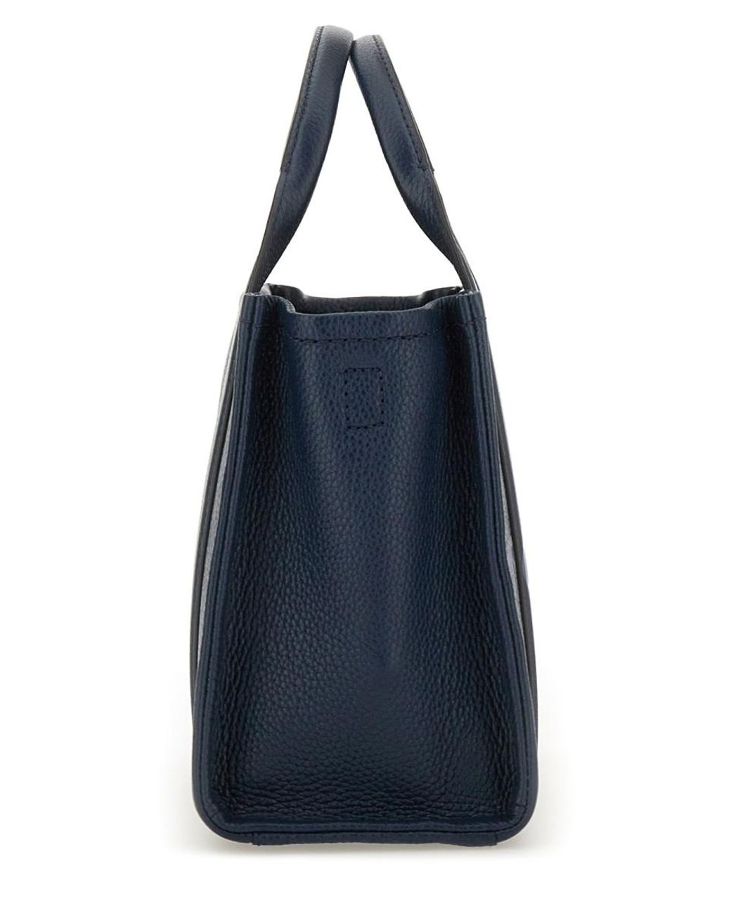 Marc Jacobs Blue The Small Tote Handbag