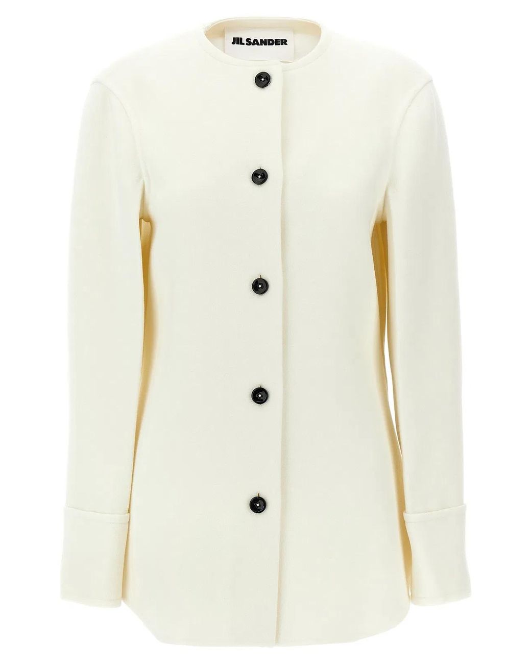 Jil Sander White 94' Jacket