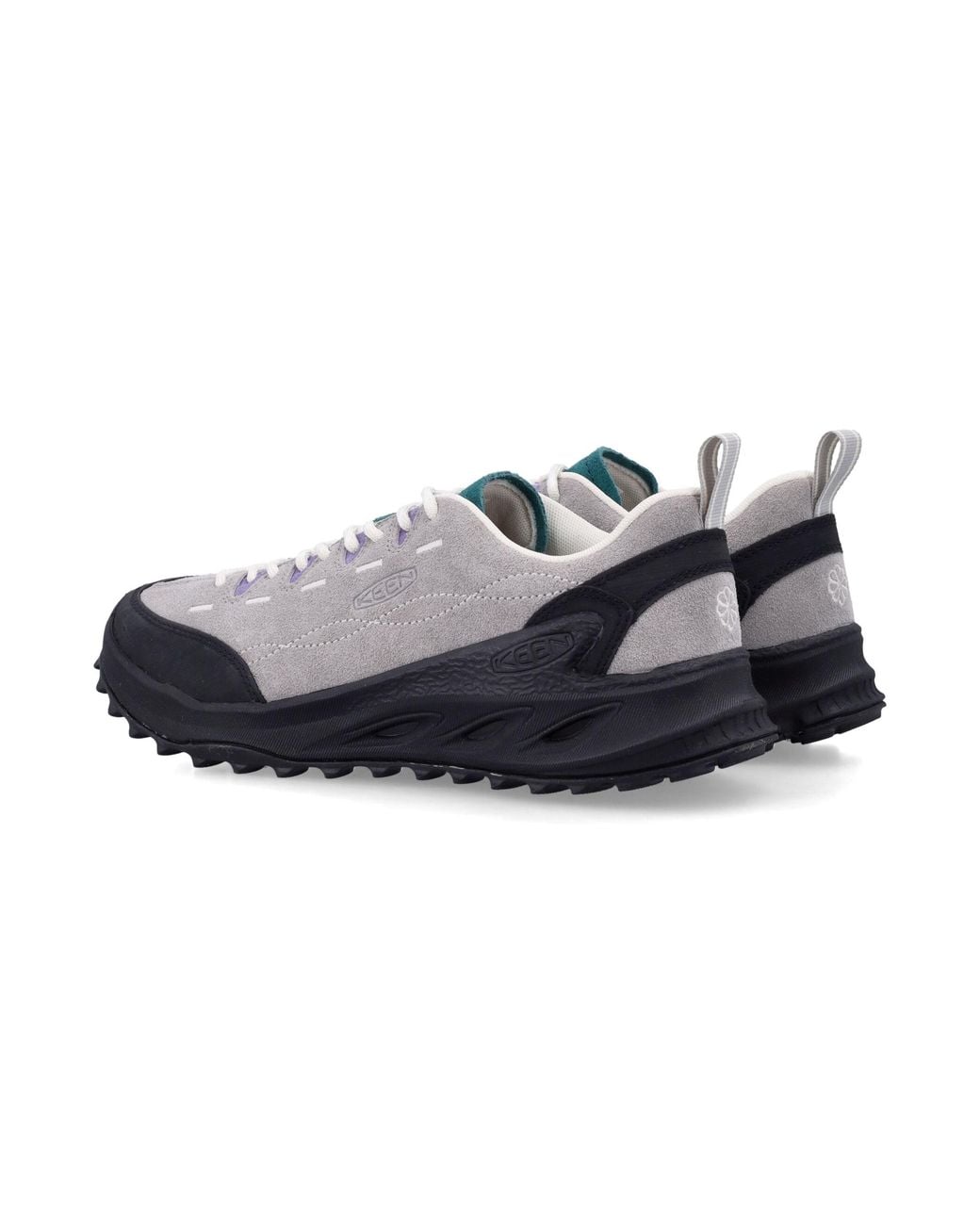 Keen Blue Jasper Zionic