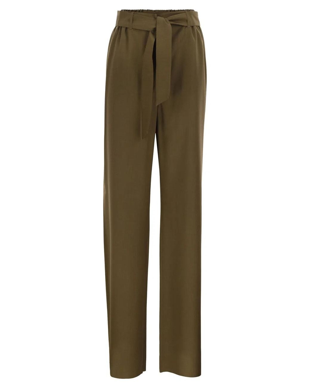 Max Mara Green Maxmara Mxmeditto