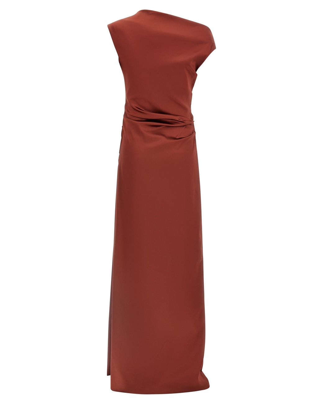 Max Mara Red 'Dream' Dress