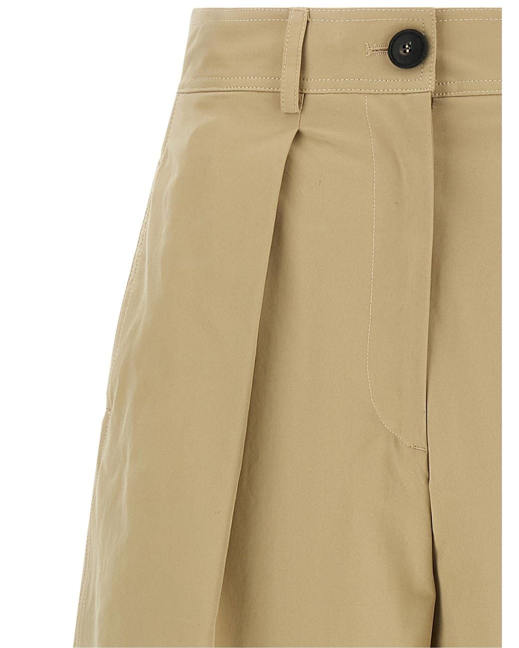 Tela Natural 'Nucleo' Pants