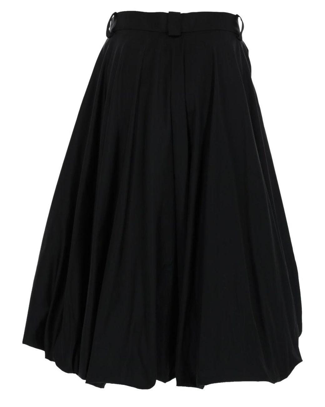 Balenciaga Black Shorts "Balloon"