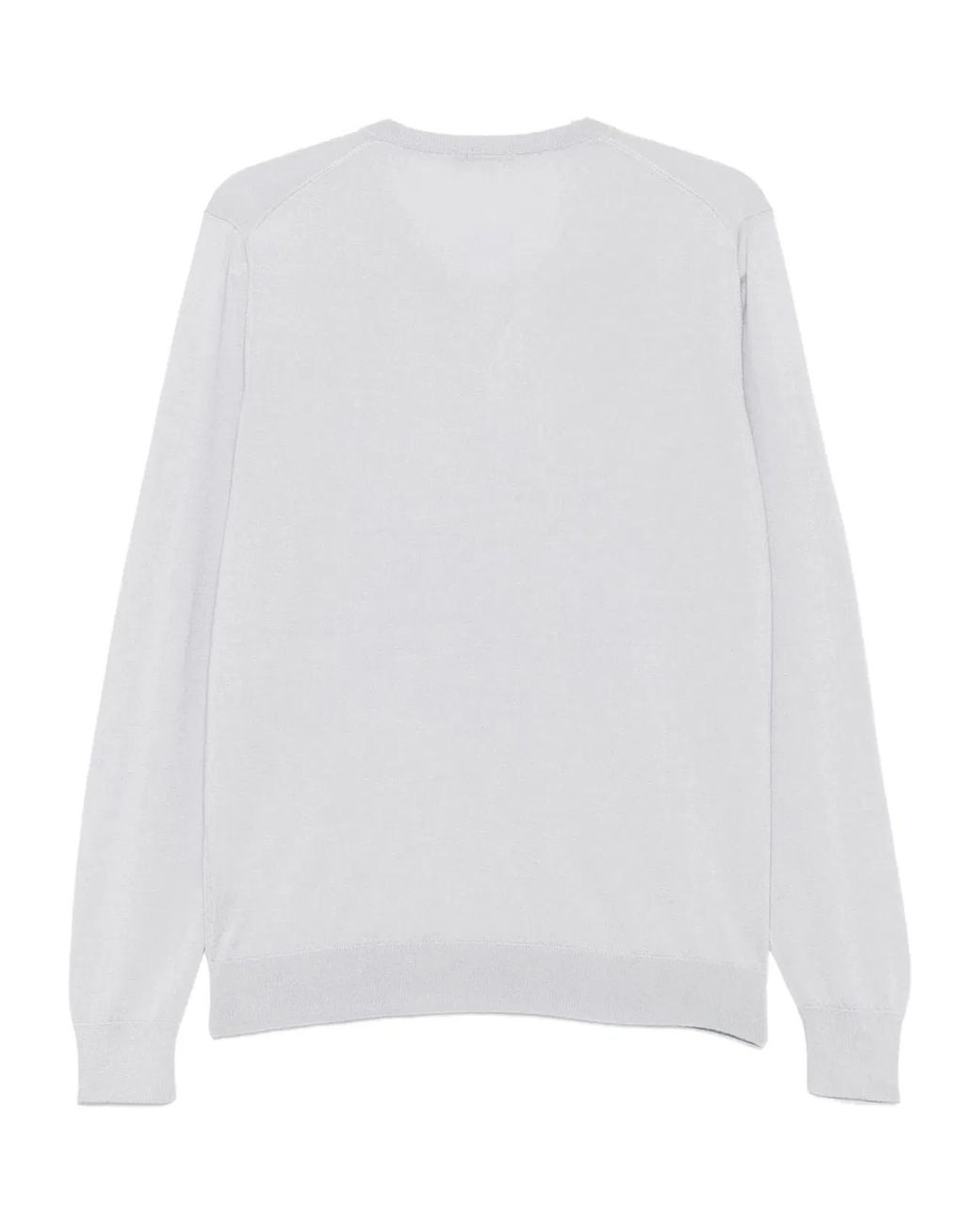 Colombo White 11298 Cashmere Silk Jumper