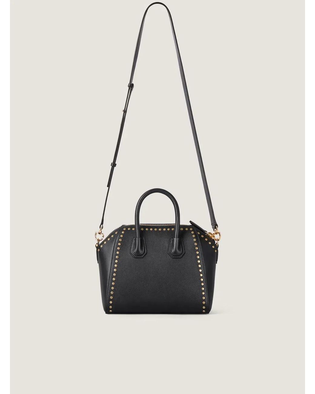 Givenchy Black Antigona Mini Bag