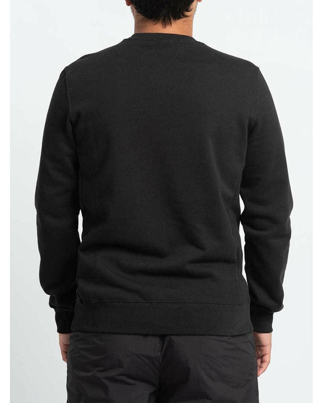 Champion Black Felpe E Tute for men