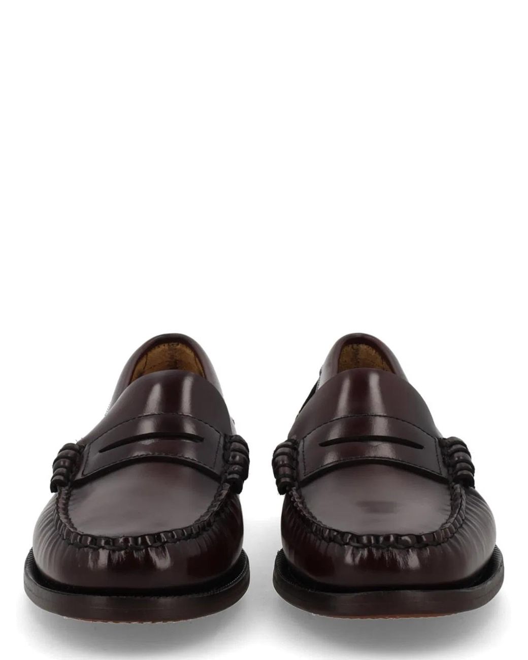 Sebago Brown Mocassino "Classic Dan"