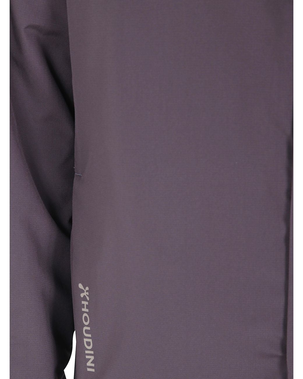 Houdini Sportswear Purple 'S Enfold" Jacket for men