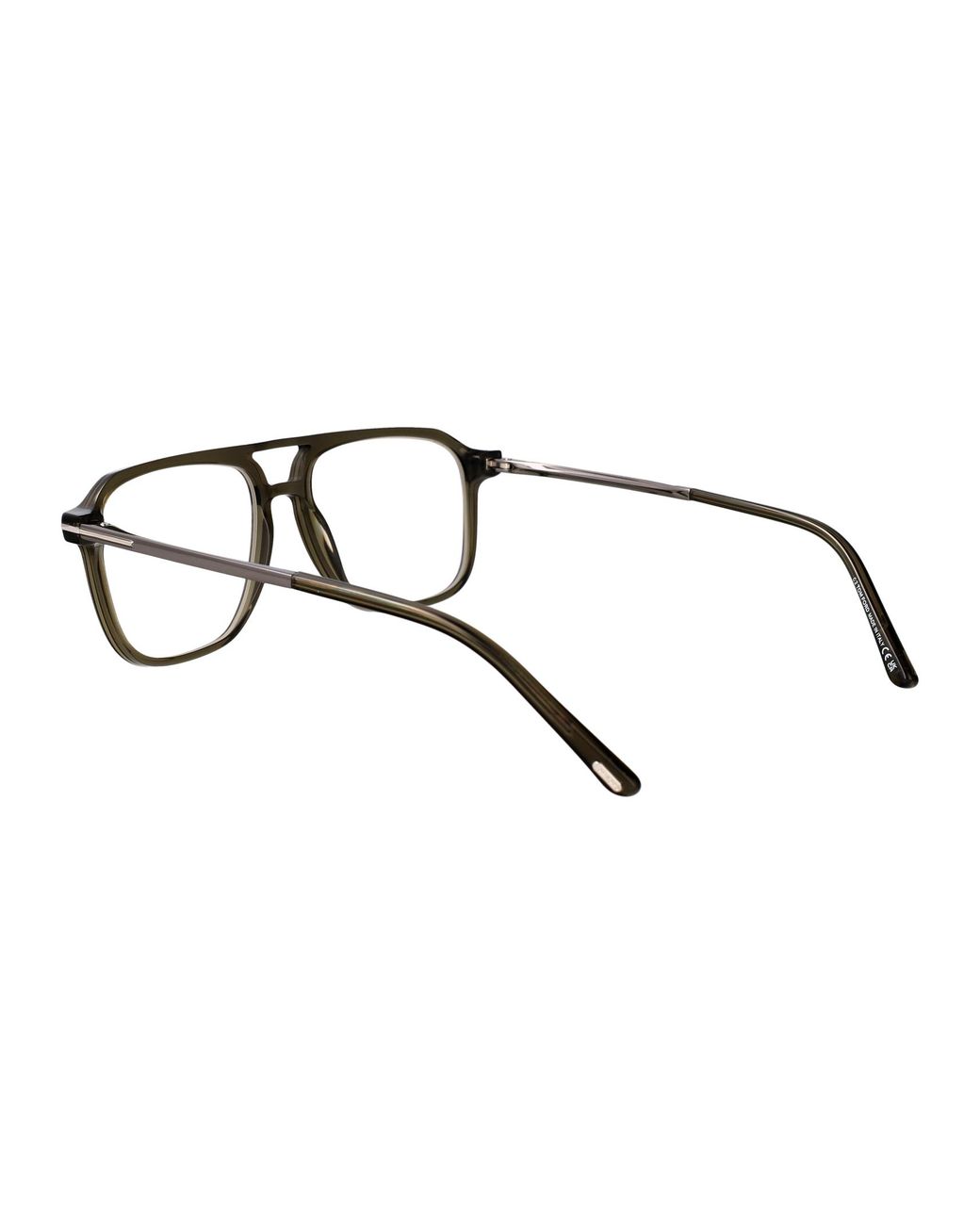 Tom Ford Black Acetate Glasses for men