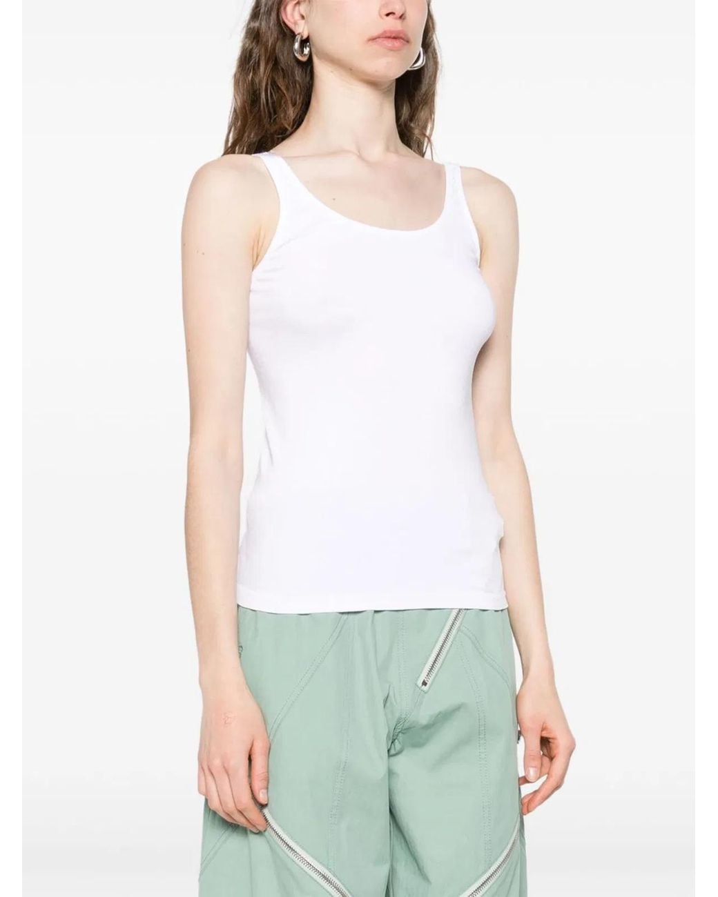 Wolford White Top Jamaika
