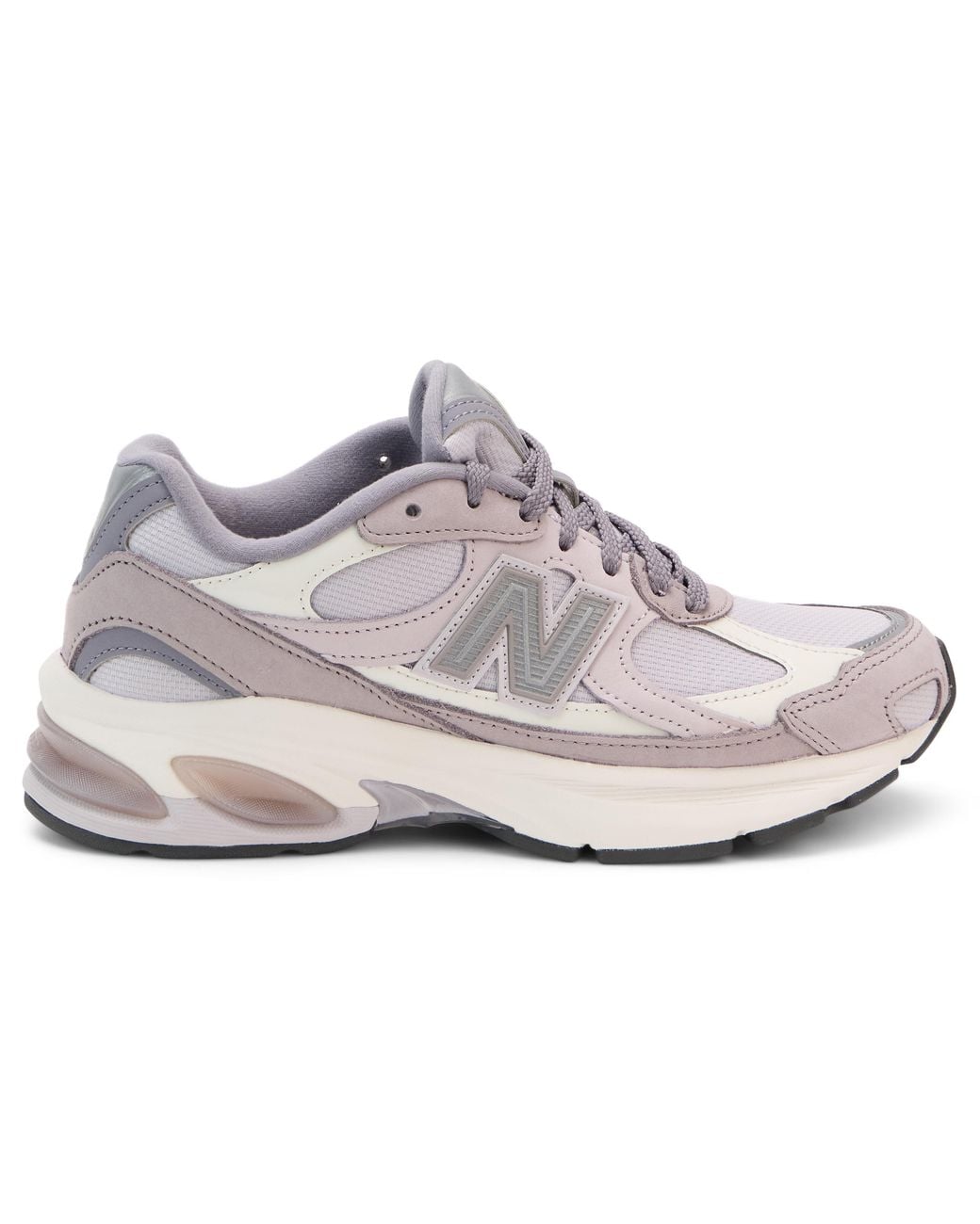 New Balance Gray Sneakers 2010