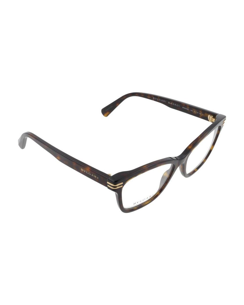 BVLGARI Black Eyeglasses Bv50009I 052/16/140