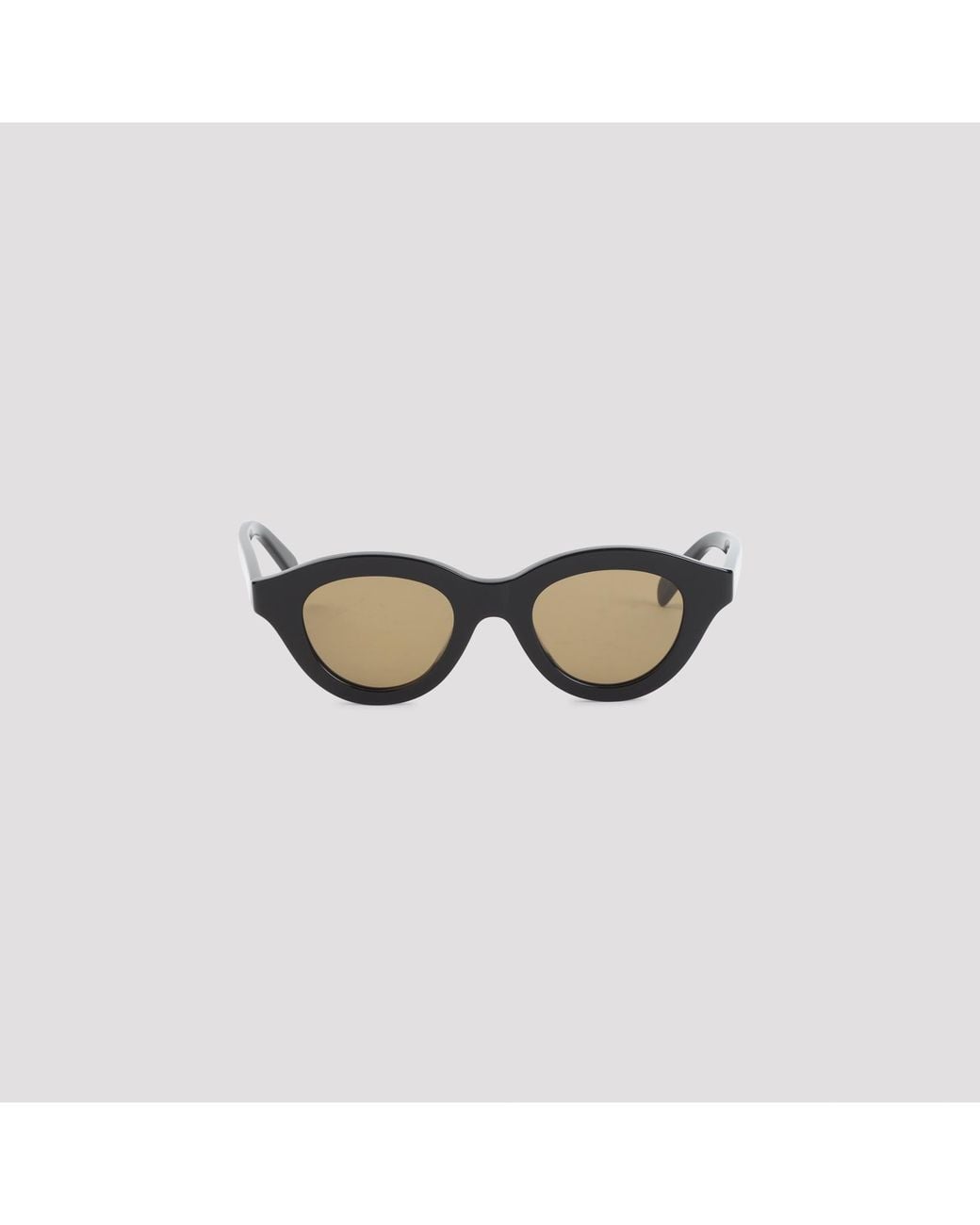 Céline White Triomphe Mini 01 Sunglasses