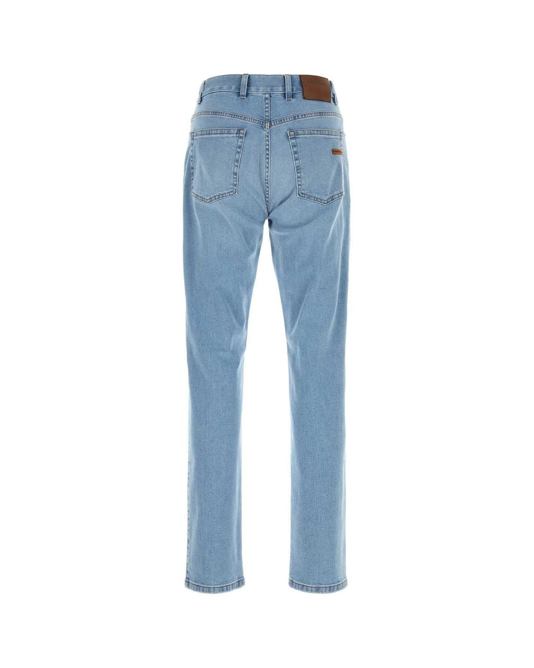 Zegna Blue Z Lux Leisurewear for men