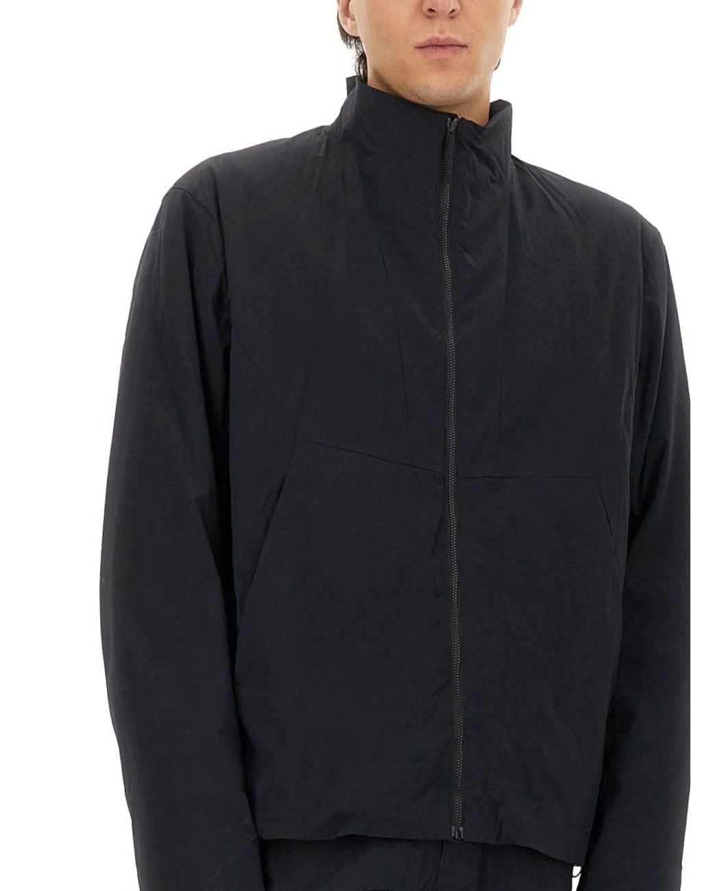 Veilance Blue Giacca Isolante "Mionn" for men