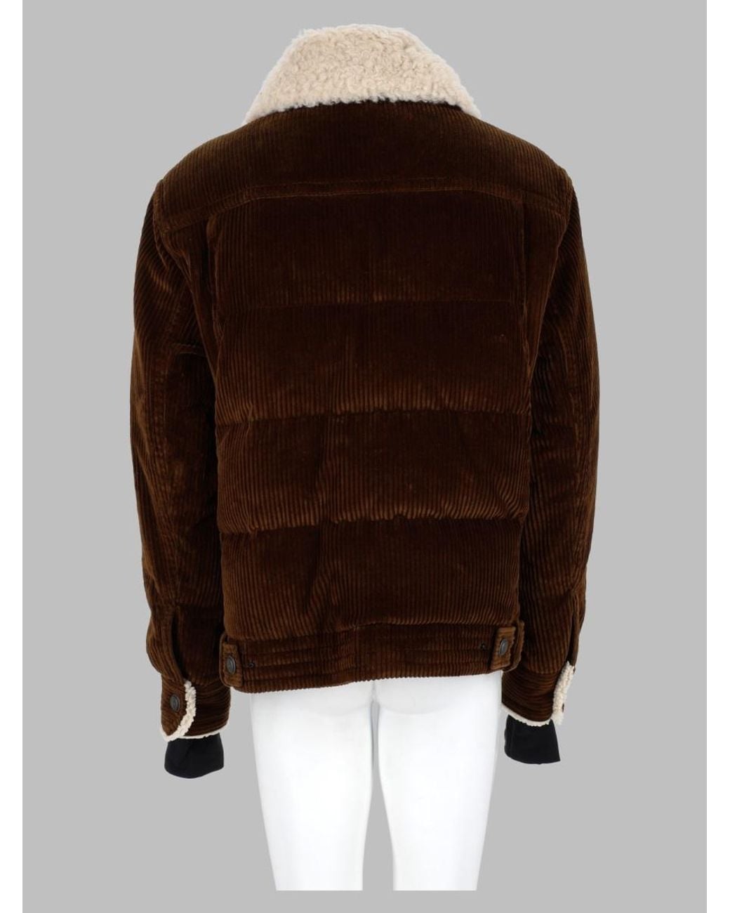 Moncler Brown Moncler Grenoble for men
