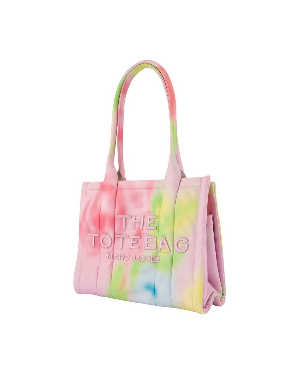Marc Jacobs Purple The Medium Tote Shoulder Bag