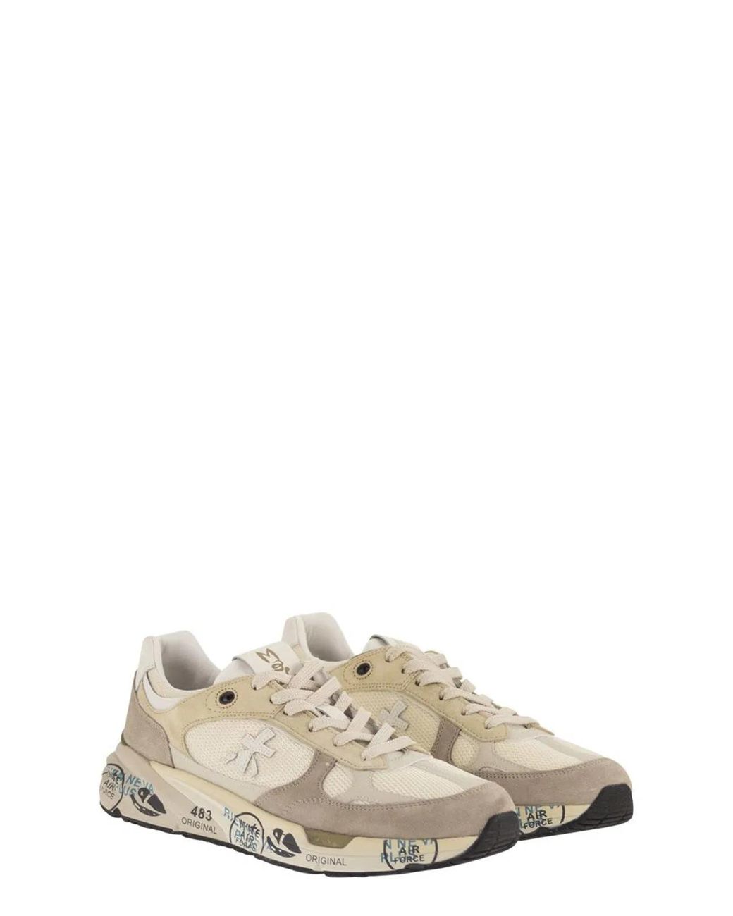 Premiata Natural Mase25 8018 for men