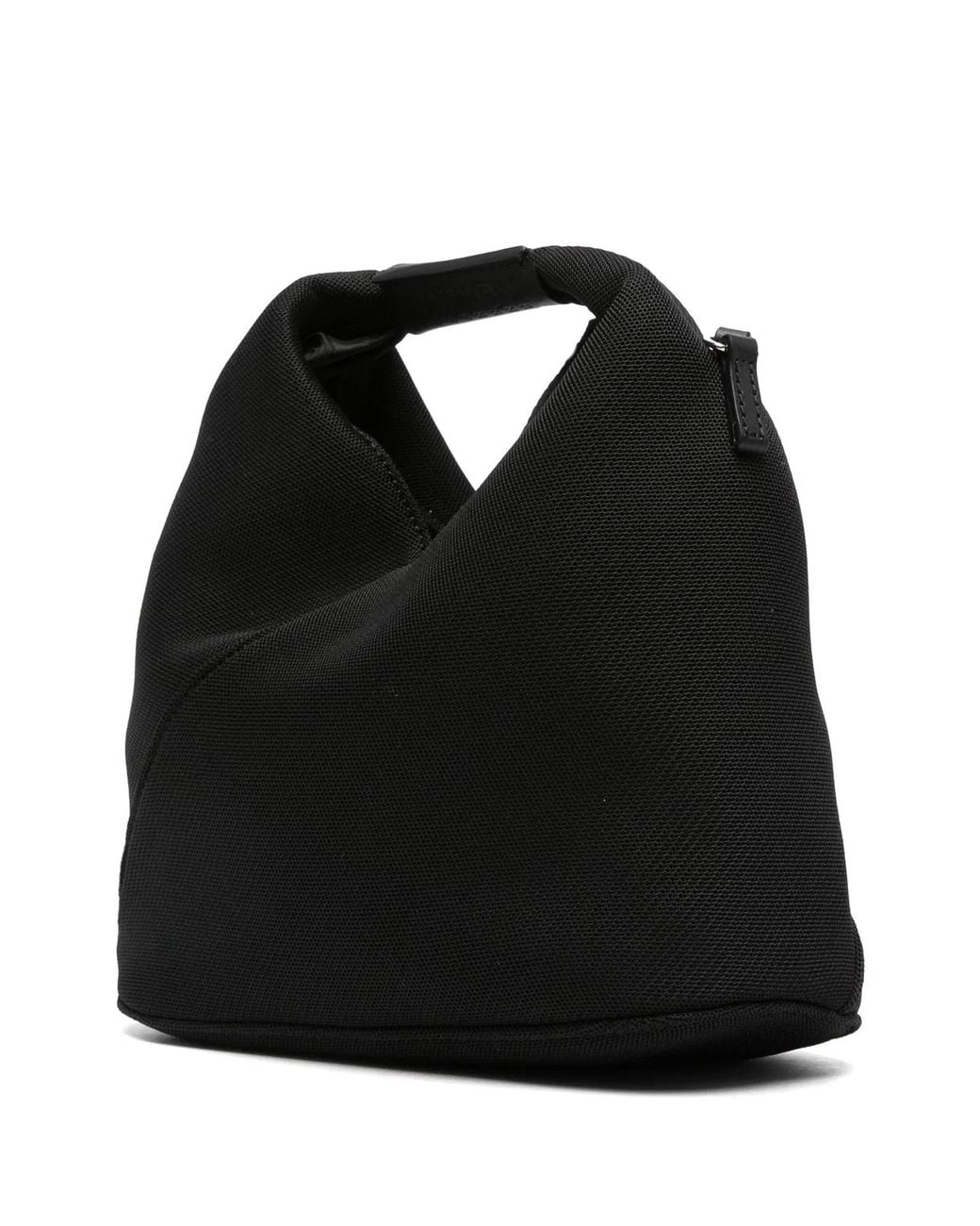 MM6 by Maison Margiela Black Handbag