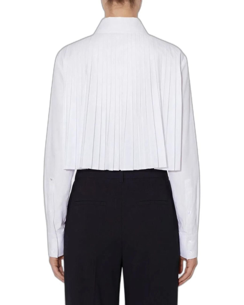 Max Mara White Spxceppo