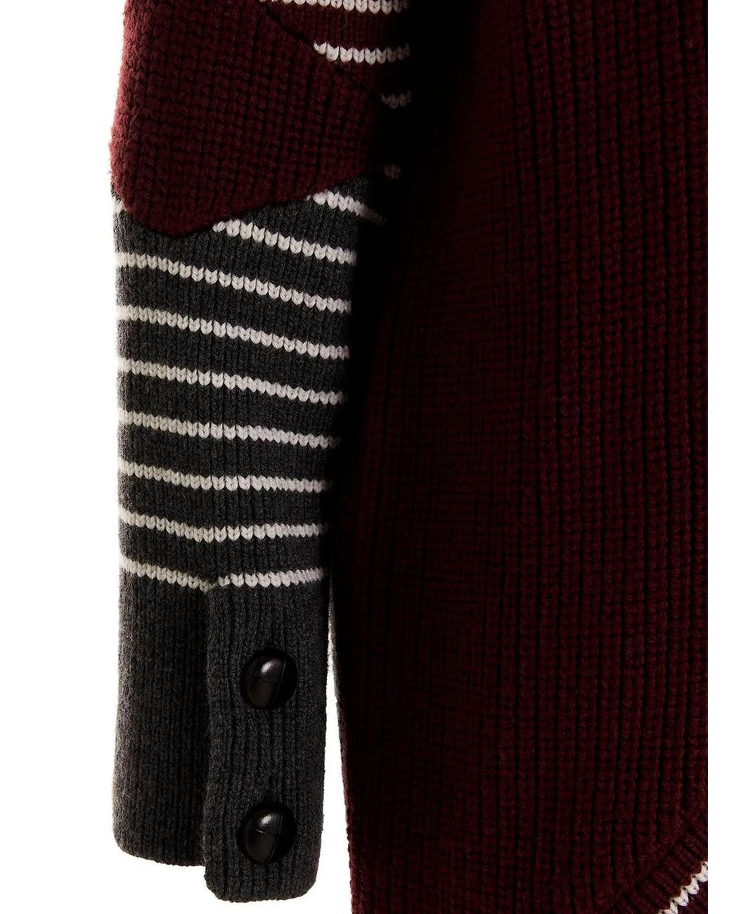 Stella McCartney Black 'Stella By Stella' Coat