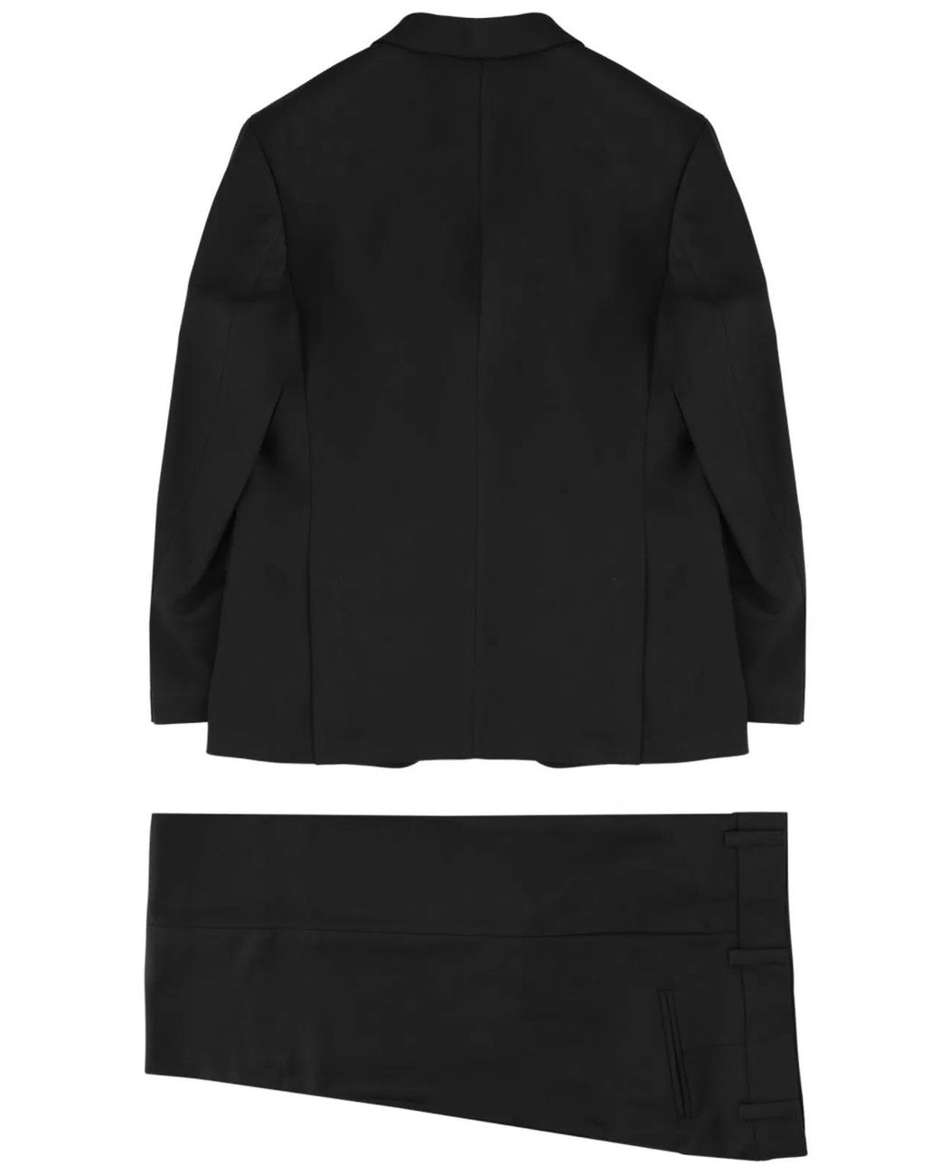 HUGO Black Hugo Karlo-Filips Pant Suit for men