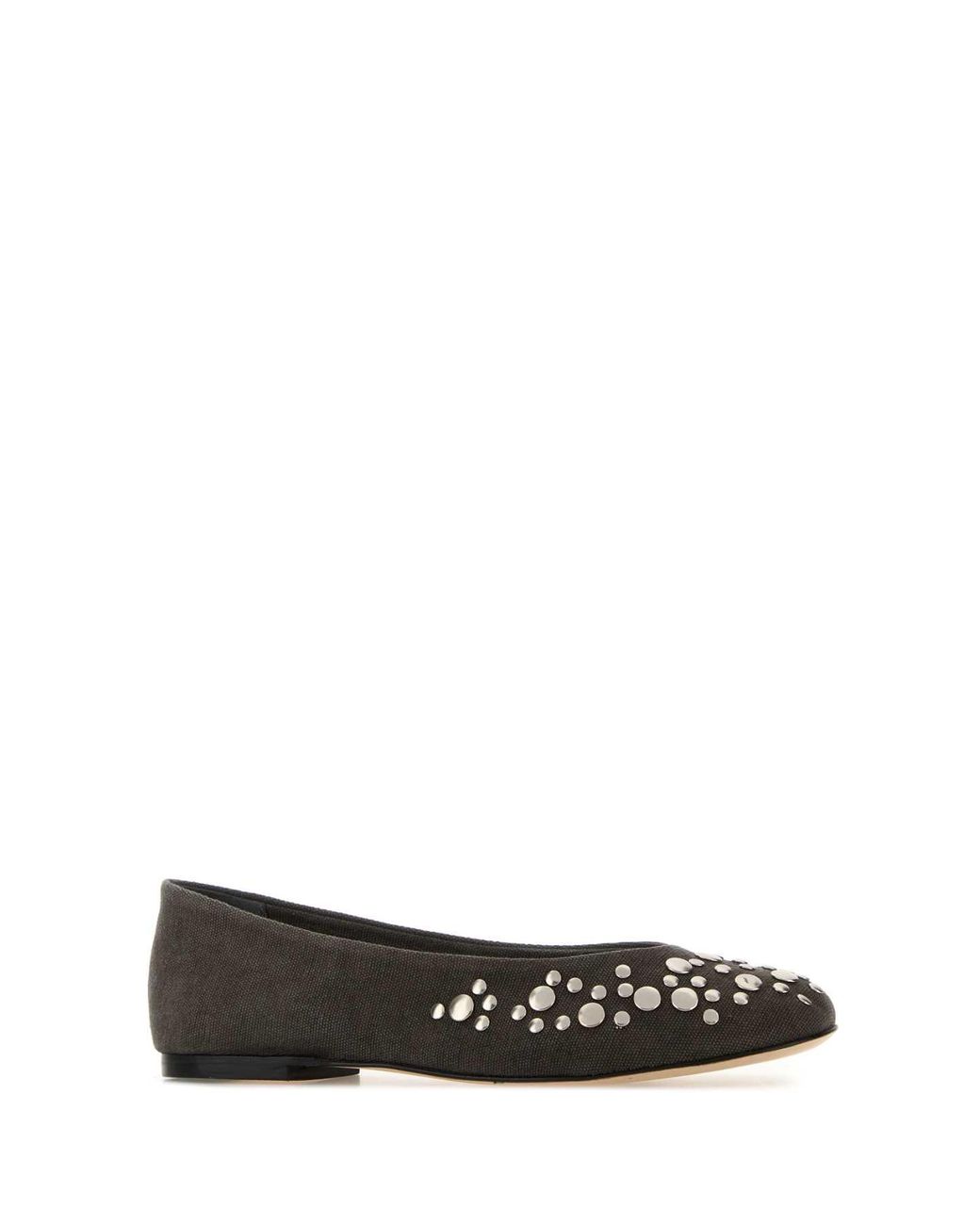GIMAGUAS Black Bailarina Studs Canvas