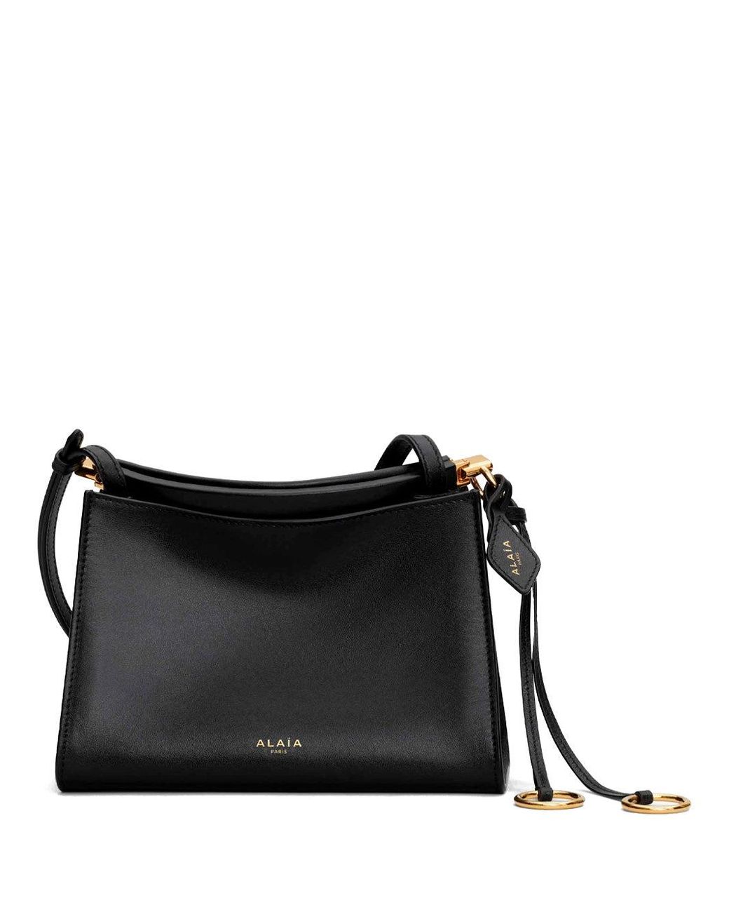 Alaïa Black Le Click Small Bag